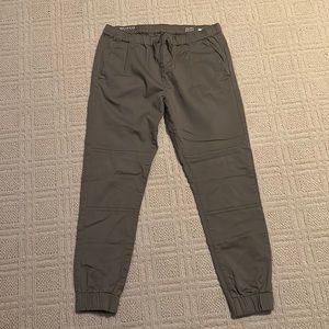 Men’s medium jogger pants